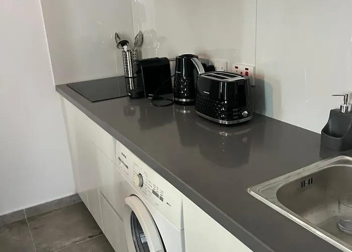 Sea View Apartment Larnaca