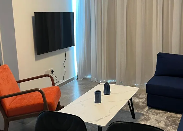 Sea View Apartment Larnaca