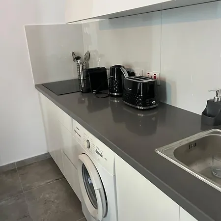 Sea View Apartmán Larnaca