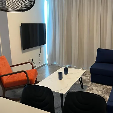 Sea View Lägenhet Larnaca