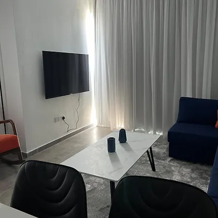 Apartmán Sea View Larnaca