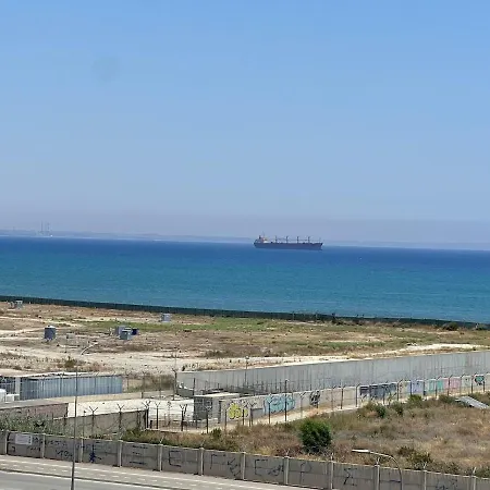 Sea View Apartmán