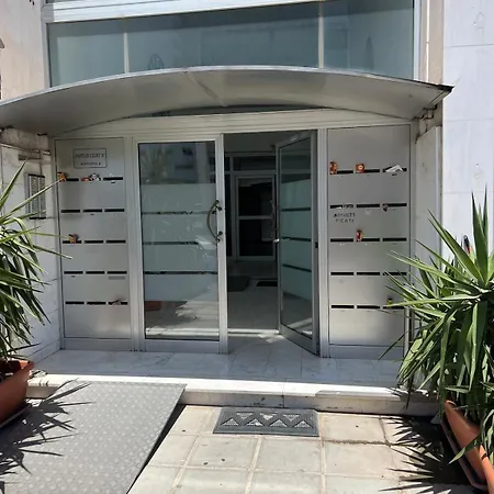 Sea View Apartmán Larnaca
