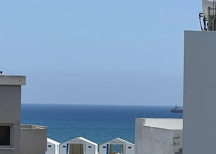 Sea View Apartment Larnaka