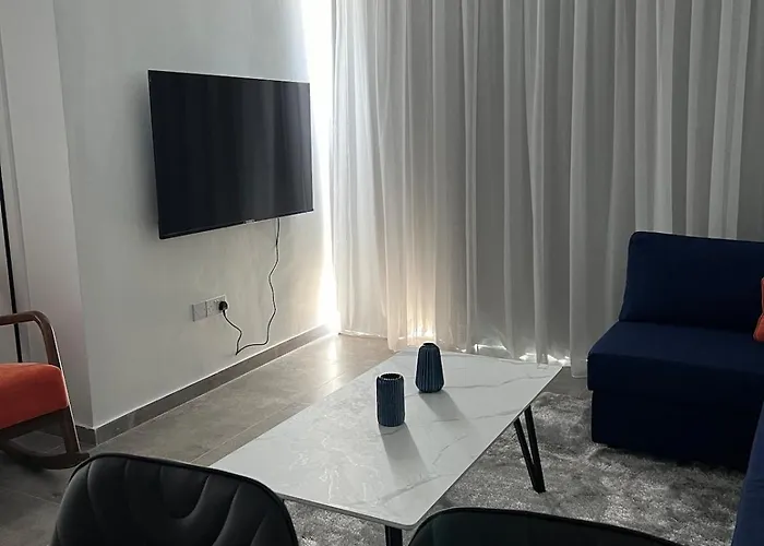 Apartment Sea View Larnaka