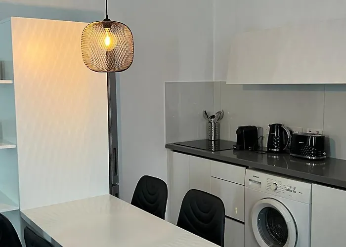 Apartment Sea View Larnaka