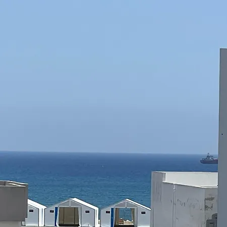 Sea View Lejlighed Larnaca